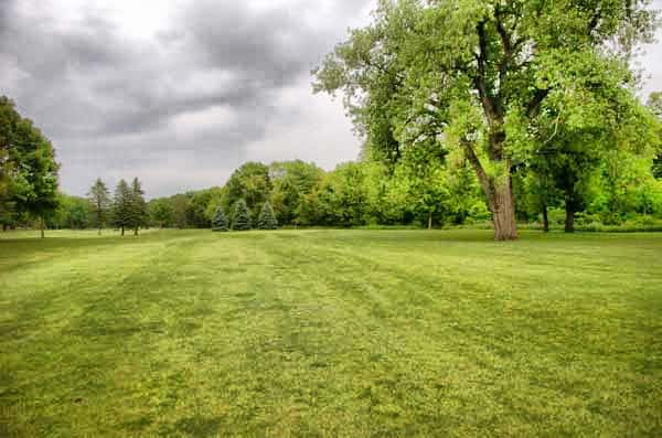 Hole 4 Kenyon Country Club