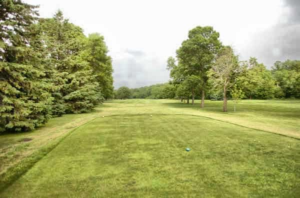 Hole 5 Kenyon Country Club