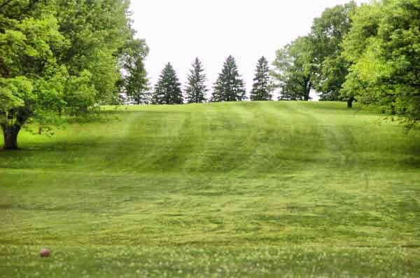 Hole 7 Kenyon Country Club