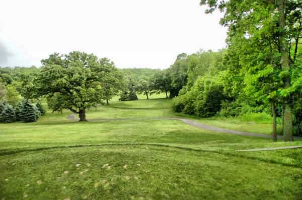 Hole 8 Kenyon Country Club